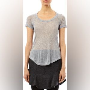Isabel Marant ETOILE gray tee shirt